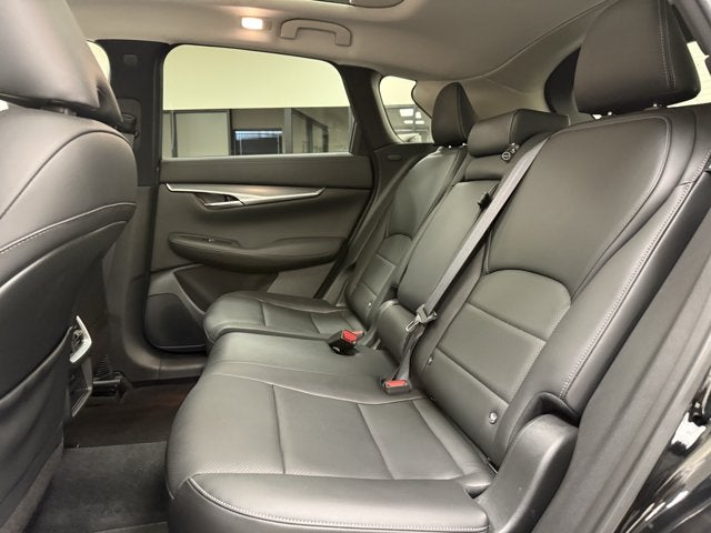 2024 INFINITI QX50 LUXE FWD