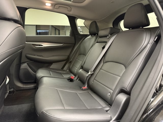 2024 INFINITI QX50 LUXE FWD