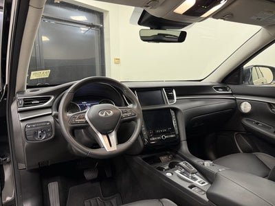 2024 INFINITI QX50 LUXE FWD