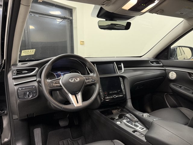 2024 INFINITI QX50 LUXE FWD