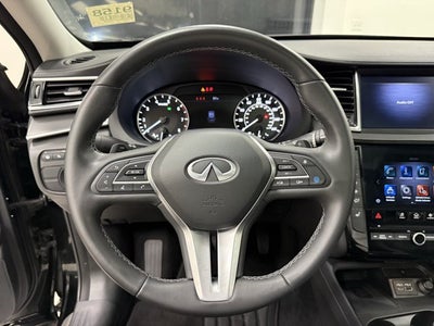 2024 INFINITI QX50 LUXE FWD