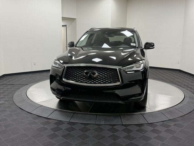 2024 INFINITI QX50 LUXE FWD