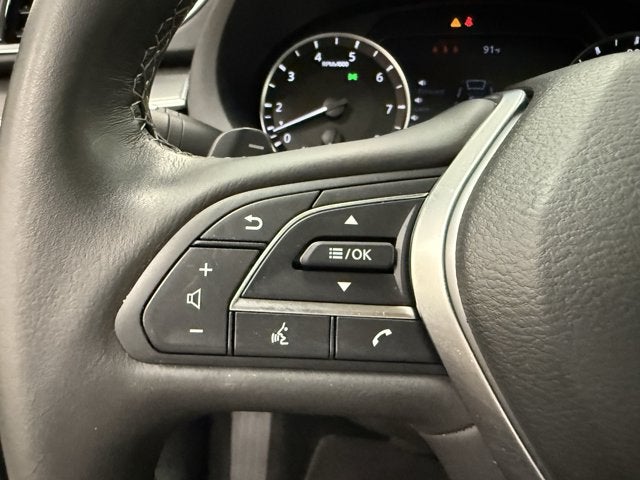 2024 INFINITI QX50 LUXE FWD