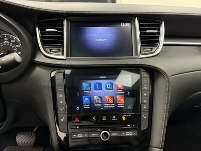 2024 INFINITI QX50 LUXE FWD