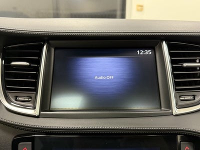 2024 INFINITI QX50 LUXE FWD