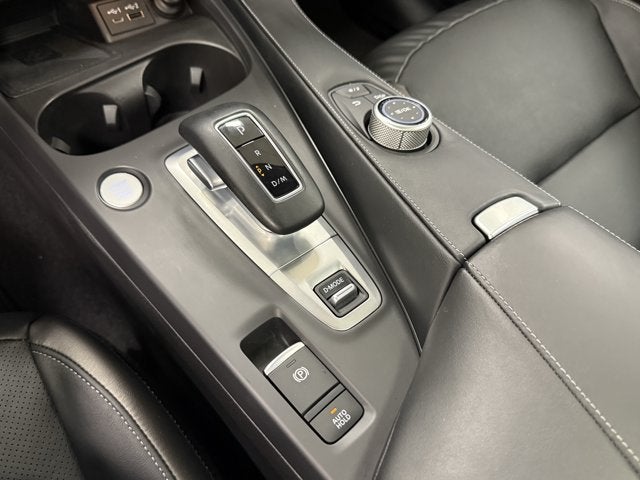 2024 INFINITI QX50 LUXE FWD