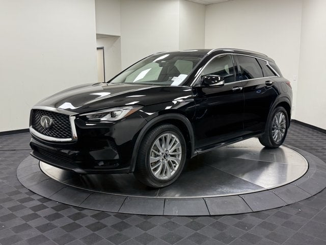 2024 INFINITI QX50 LUXE FWD