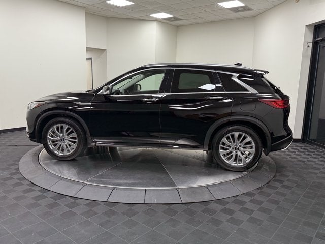 2024 INFINITI QX50 LUXE FWD