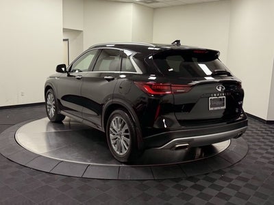 2024 INFINITI QX50 LUXE FWD