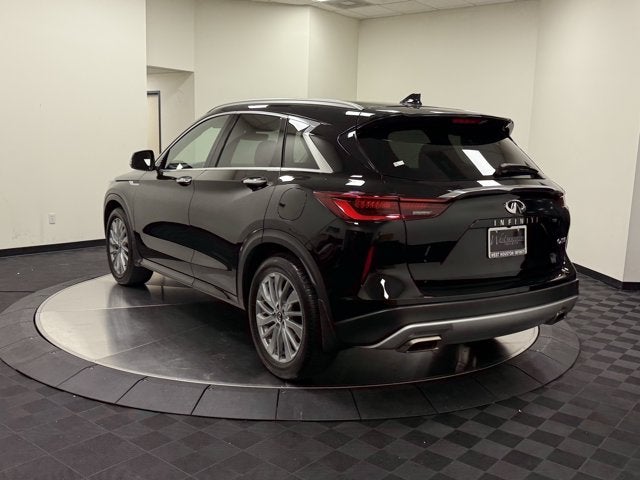 2024 INFINITI QX50 LUXE FWD