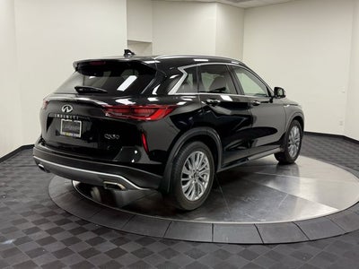 2024 INFINITI QX50 LUXE FWD