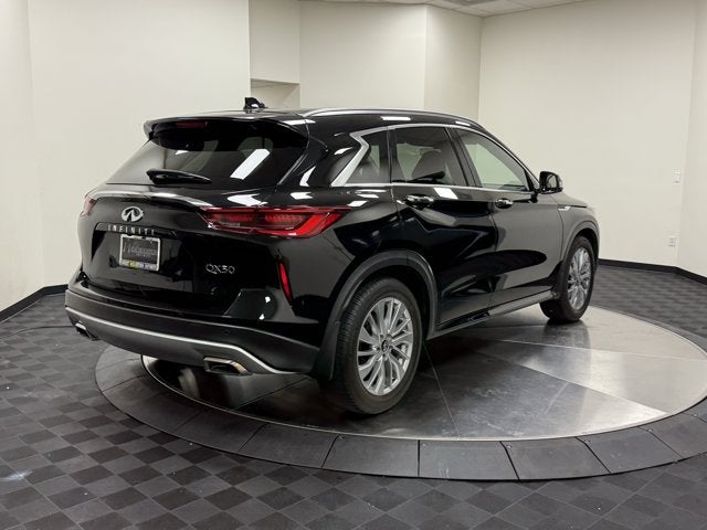 2024 INFINITI QX50 LUXE FWD