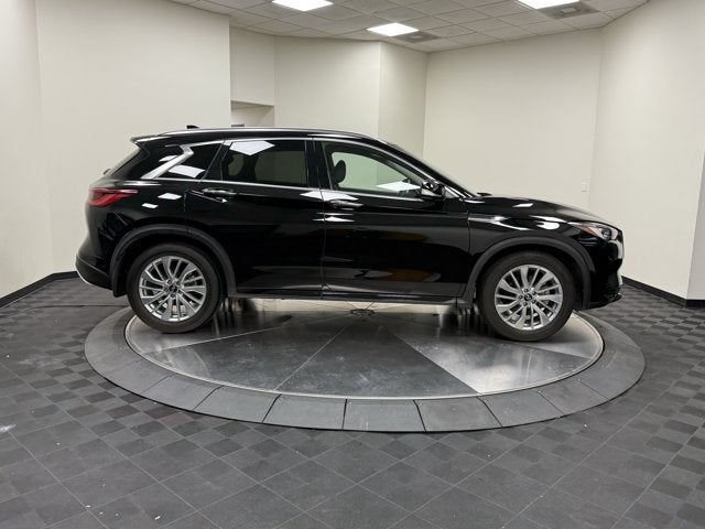 2024 INFINITI QX50 LUXE FWD