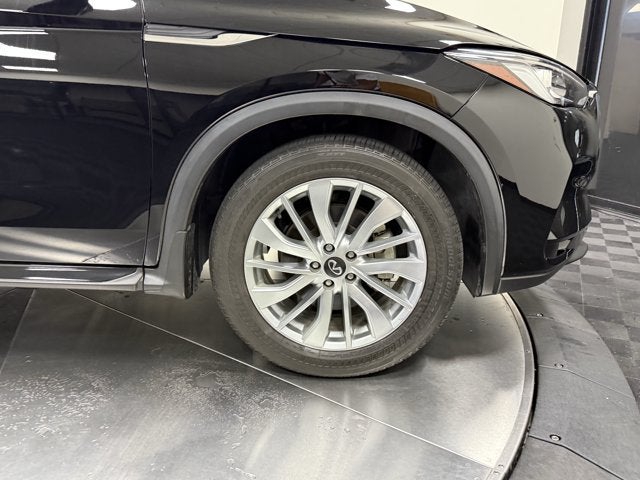 2024 INFINITI QX50 LUXE FWD