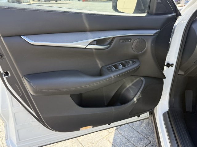 2023 INFINITI QX50 LUXE FWD