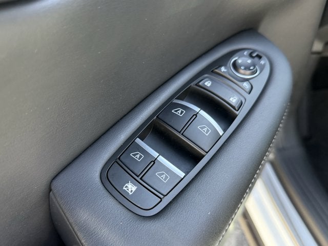 2023 INFINITI QX50 LUXE FWD