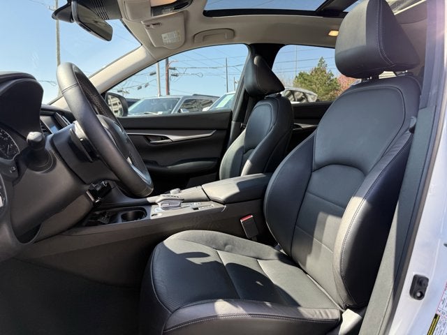 2023 INFINITI QX50 LUXE FWD