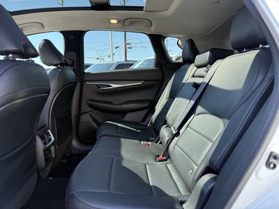 2023 INFINITI QX50 LUXE FWD