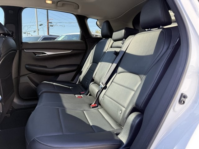 2023 INFINITI QX50 LUXE FWD