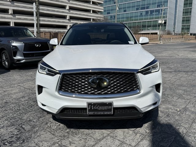 2023 INFINITI QX50 LUXE FWD