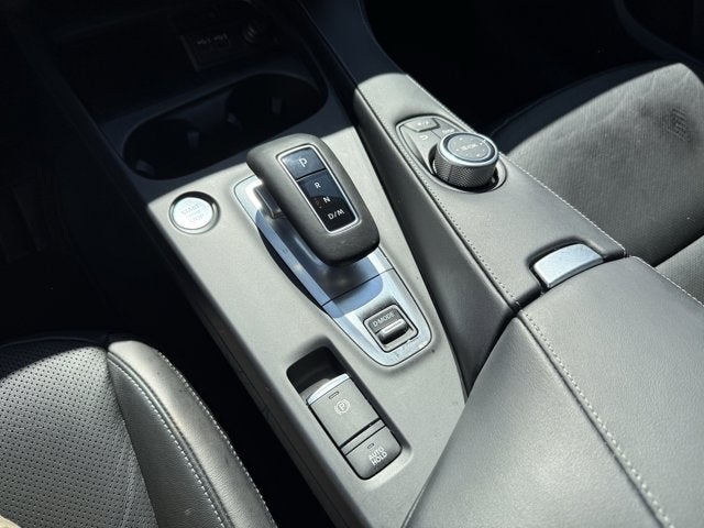 2023 INFINITI QX50 LUXE FWD