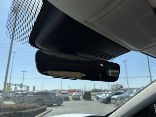 2023 INFINITI QX50 LUXE FWD