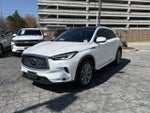 2023 INFINITI QX50 LUXE FWD
