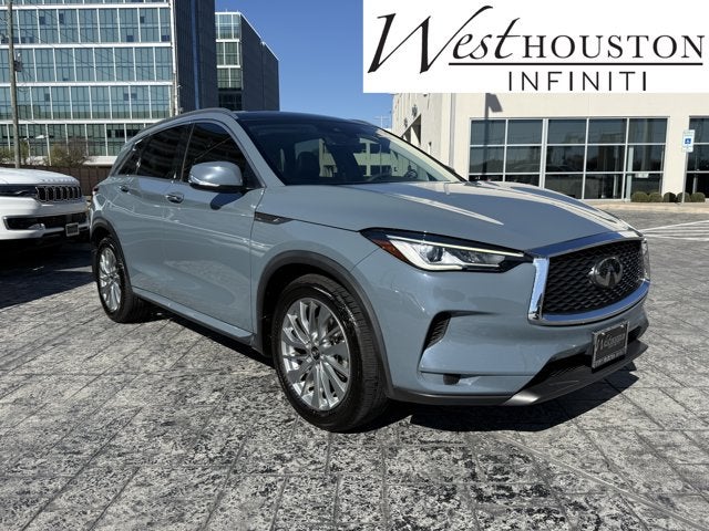 2023 INFINITI QX50 LUXE FWD
