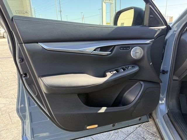 2023 INFINITI QX50 LUXE FWD