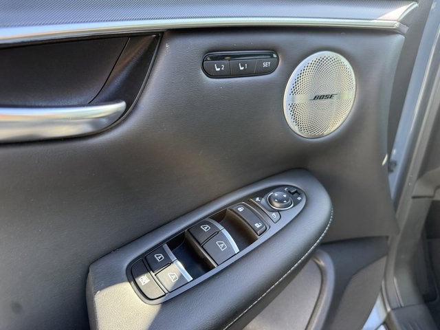 2023 INFINITI QX50 LUXE FWD