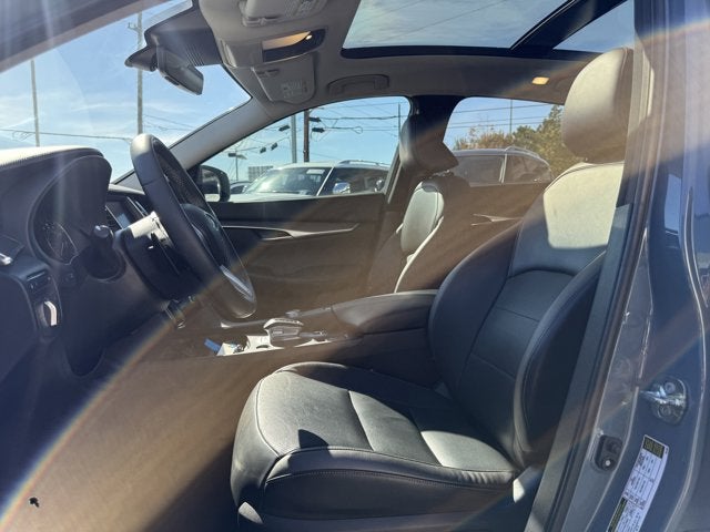 2023 INFINITI QX50 LUXE FWD