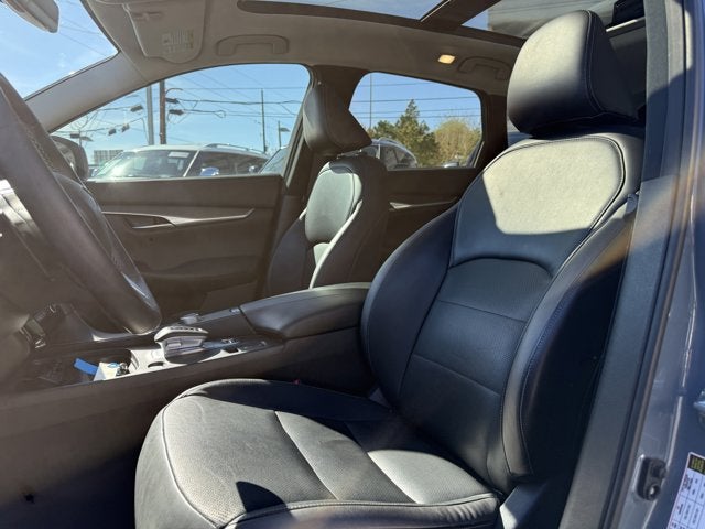 2023 INFINITI QX50 LUXE FWD