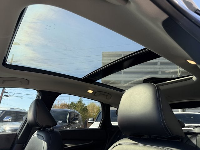 2023 INFINITI QX50 LUXE FWD