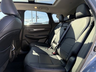 2023 INFINITI QX50 LUXE FWD