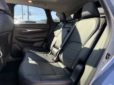 2023 INFINITI QX50 LUXE FWD