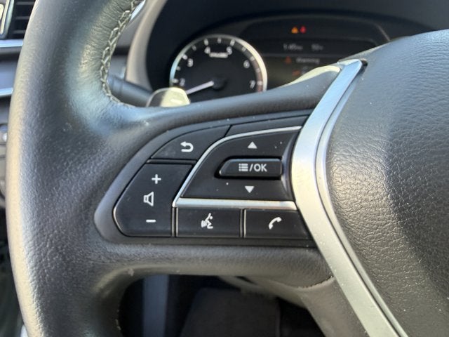 2023 INFINITI QX50 LUXE FWD