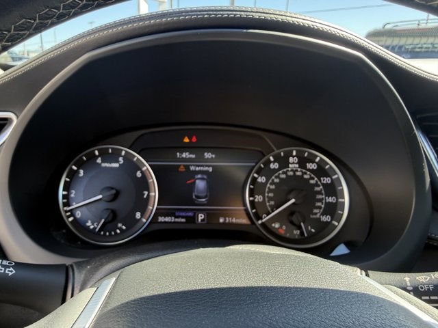 2023 INFINITI QX50 LUXE FWD