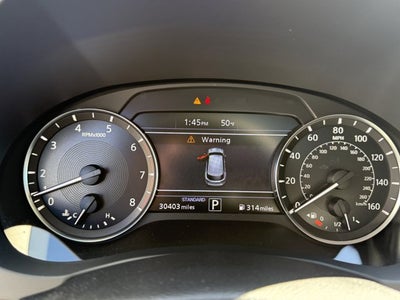 2023 INFINITI QX50 LUXE FWD