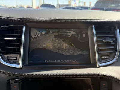 2023 INFINITI QX50 LUXE FWD