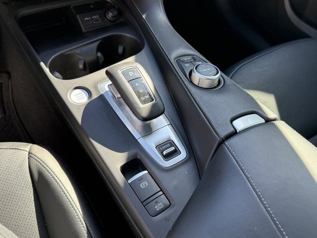 2023 INFINITI QX50 LUXE FWD