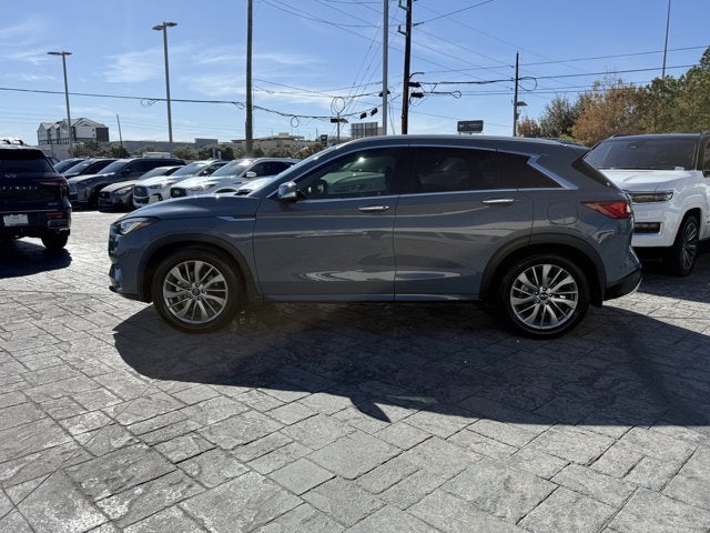 2023 INFINITI QX50 LUXE FWD