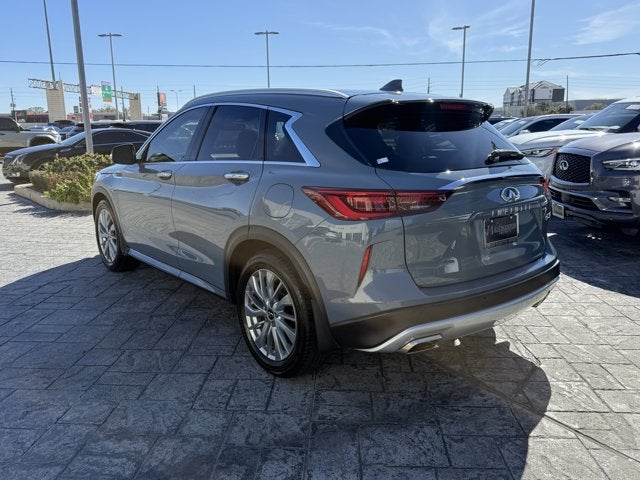 2023 INFINITI QX50 LUXE FWD