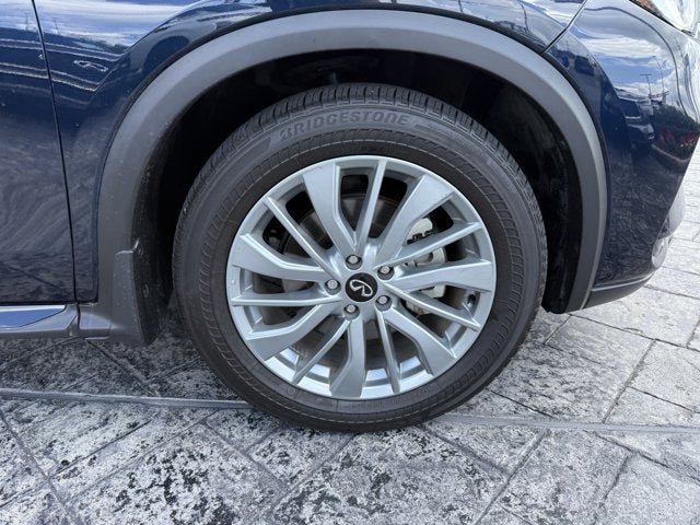 2024 INFINITI QX50 LUXE FWD