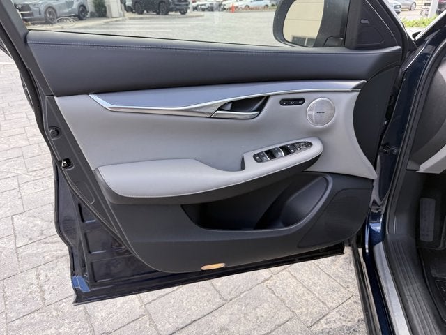 2024 INFINITI QX50 LUXE FWD
