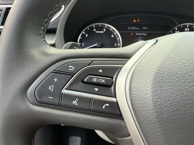 2024 INFINITI QX50 LUXE FWD