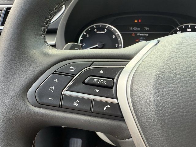 2024 INFINITI QX50 LUXE FWD