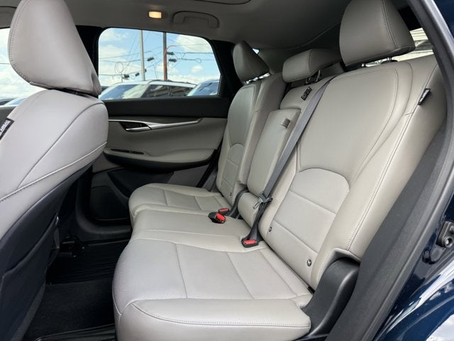 2024 INFINITI QX50 LUXE FWD