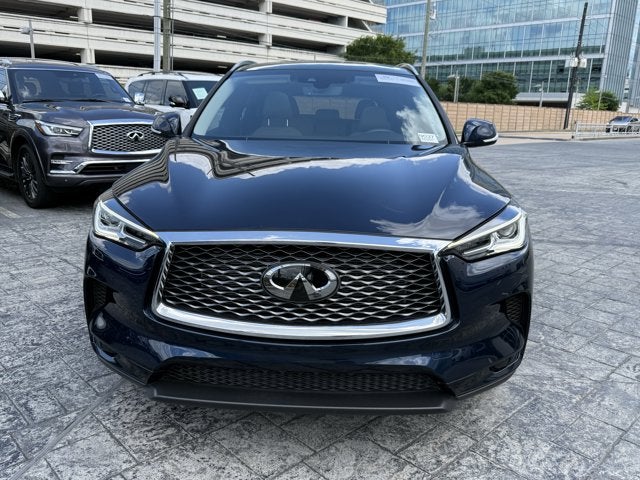 2024 INFINITI QX50 LUXE FWD