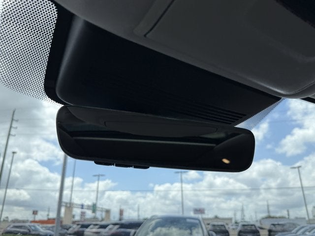 2024 INFINITI QX50 LUXE FWD
