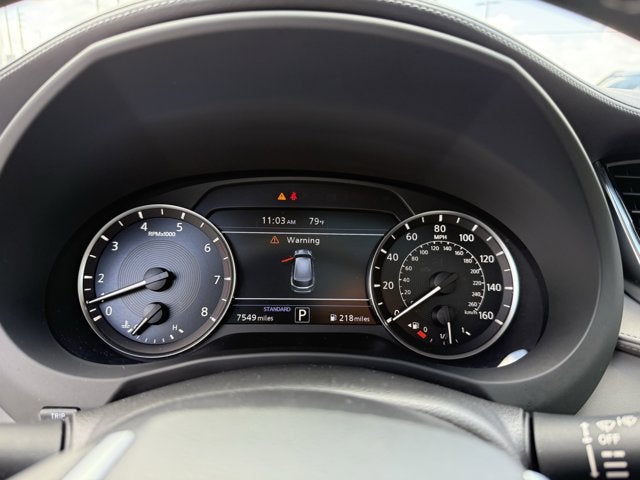 2024 INFINITI QX50 LUXE FWD